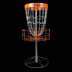 Guru Disc Golf Pro Basket Portable, frisbeegolfkorg - Discgolf - Guru Disc Golf Pro Basket Portable, frisbeegolfkorg