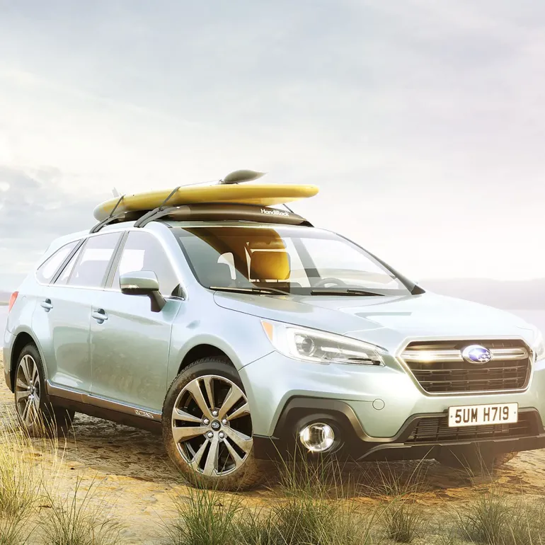 Handirack Inflatable Roofrack <80kg - Kajaktillbehör - Handirack Inflatable Roofrack <80kg