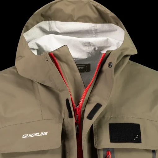 Hatch Wading Jacket 2,5l, jacka - Vadarjacka & Fisketröja - Hatch Wading Jacket 2,5l, jacka