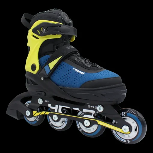 Head Essence 70 Adjustable Inline Skate 23/24, justerbara inlines barn/junior - Inlines - Head Essence 70 Adjustable Inline Skate 23/24, justerbara inlines barn/junior