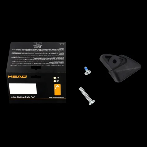 Head Inline Skate Brake Pad 23/24, bromkloss inlines vuxen -  - Head Inline Skate Brake Pad 23/24, bromkloss inlines vuxen