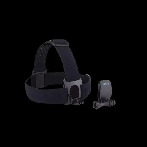 HeadStrap + QuickClip, huvud-/hjälm-/kepsfäste - Camera accessories - HeadStrap + QuickClip, huvud-/hjälm-/kepsfäste