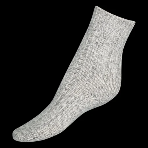 Heavy Knit Sock Jr - Bomullsstrumpor - Heavy Knit Sock Jr