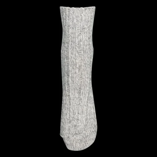 Heavy Knit Sock Jr - Bomullsstrumpor - Heavy Knit Sock Jr