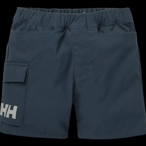 HH QD Cargo Shorts, barn - Friluftsshorts - HH QD Cargo Shorts, barn