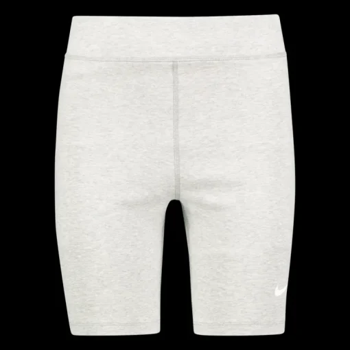 High Waisted 8'' Biker Shorts, dam - Fritidsshorts - High Waisted 8'' Biker Shorts, dam