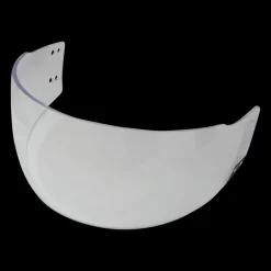 Hockey Certified Euro Visor Clear-23/24, visir för hockeyhjälm - Tillbehör Hockey - Hockey Certified Euro Visor Clear-23/24, visir för hockeyhjälm