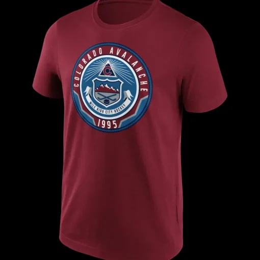 Hometown Graphic T-Shirt, supporter-t-shirt herr - NHL-Produkter - Hometown Graphic T-Shirt, supporter-t-shirt herr