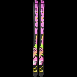 Honey Badger 24/25, twintip-skidor, dam - Pist - Honey Badger 24/25, twintip-skidor, dam