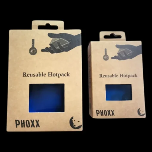 Hot pack(L), handvärmare - Diverse Vandringsutrustning - Hot pack(L), handvärmare