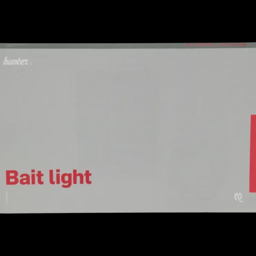 Hunter Bait Light, åtelbelysning - Diverse Jakttillbehör - Hunter Bait Light, åtelbelysning