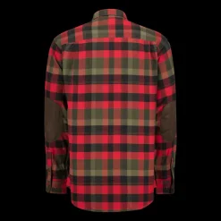 Huntley flannel shirt, flanellskjorta - Skjortor - Huntley flannel shirt, flanellskjorta