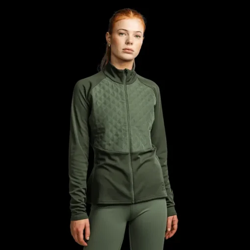 Hybrid Jacket, träningsjacka, dam - Träningsjackor - Hybrid Jacket, träningsjacka, dam