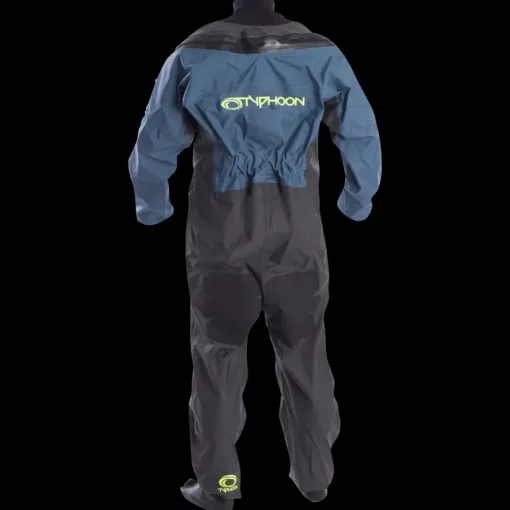 Hypercurve B/e With Latex Socks - Torrdräkt - Hypercurve B/e With Latex Socks