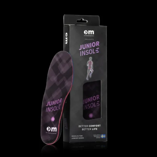 Insole, inläggssula junior - Sulor - Insole, inläggssula junior