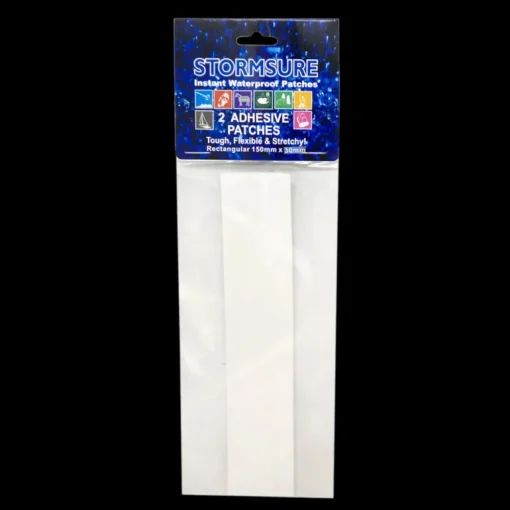 Instant Waterproof Patches 2pcs, Rectangular 150mm X 30mm - Verktyg & Utrustning - Instant Waterproof Patches 2pcs, Rectangular 150mm X 30mm