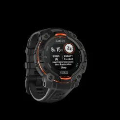 Instinct 3 Solar 45 mm, smartklocka - Pulsklocka - Instinct 3 Solar 45 mm, smartklocka