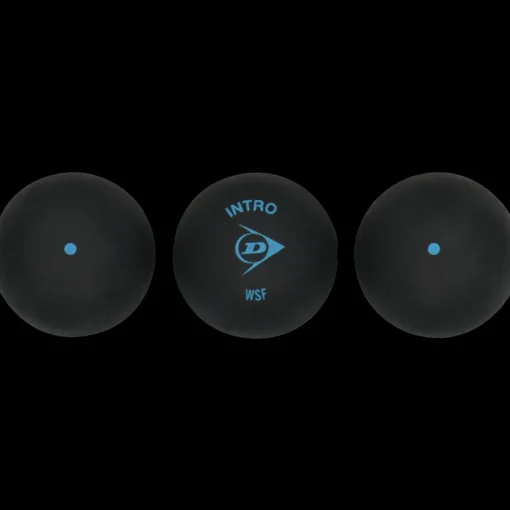 Intro Blister 3-ball, squashbollar - Tillbehör Squash - Intro Blister 3-ball, squashbollar