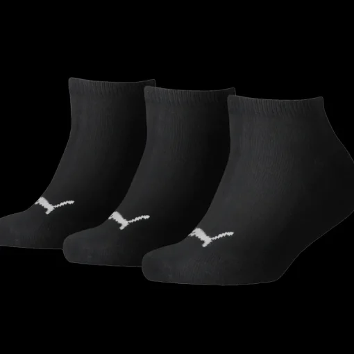 Invisible 3PK, sockar junior - Bomullsstrumpor - Invisible 3PK, sockar junior