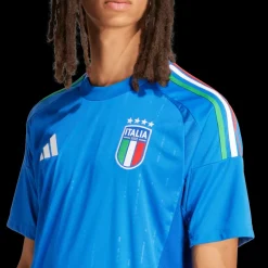 Italy Home Jersey / EURO24, fotbollsdräkt, herr - Landslag - Italy Home Jersey / EURO24, fotbollsdräkt, herr