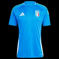 Italy Home Jersey / EURO24, fotbollsdräkt, herr - Landslag - Italy Home Jersey / EURO24, fotbollsdräkt, herr