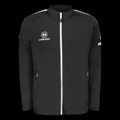 Jacka TECHNIC svart/vit SR 21/22, träningsjacka senior - Träningskläder - Jacka TECHNIC svart/vit SR 21/22, träningsjacka senior