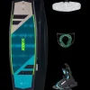 Jobe Jinx Wakeboard Package 128, wakeboard - Wakeboard - Jobe Jinx Wakeboard Package 128, wakeboard