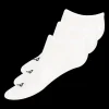 Junior 3PK No Show Socks, ankelstrumpor, junior - Bomullsstrumpor - Junior 3PK No Show Socks, ankelstrumpor, junior