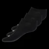 Junior 3PK No Show Socks, ankelstrumpor, junior - Bomullsstrumpor - Junior 3PK No Show Socks, ankelstrumpor, junior