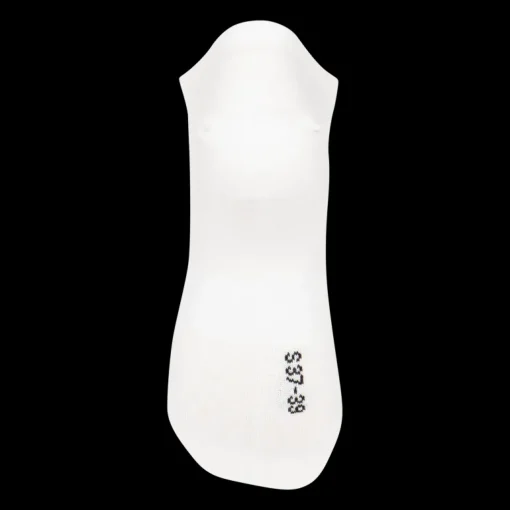 Junior 3PK No Show Socks, ankelstrumpor, junior - Bomullsstrumpor - Junior 3PK No Show Socks, ankelstrumpor, junior