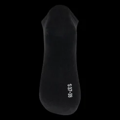Junior 3PK No Show Socks, ankelstrumpor, junior - Bomullsstrumpor - Junior 3PK No Show Socks, ankelstrumpor, junior