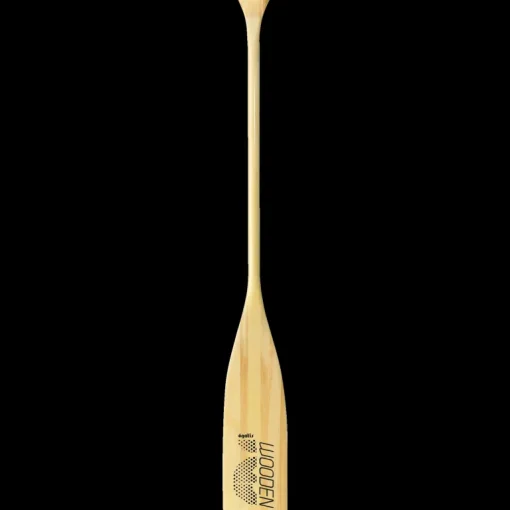 Kanotpaddel 140 cm, trä - Kanotåror - Kanotpaddel 140 cm, trä