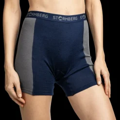 Kebnekaise Wool Boxer, boxershorts, dam - Trosor - Kebnekaise Wool Boxer, boxershorts, dam