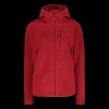 Kiberg Sherpa Fleece Jacket, fleecejacka, dam - Mellanlagersjackor - Kiberg Sherpa Fleece Jacket, fleecejacka, dam