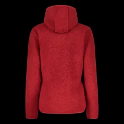 Kiberg Sherpa Fleece Jacket, fleecejacka, dam - Mellanlagersjackor - Kiberg Sherpa Fleece Jacket, fleecejacka, dam