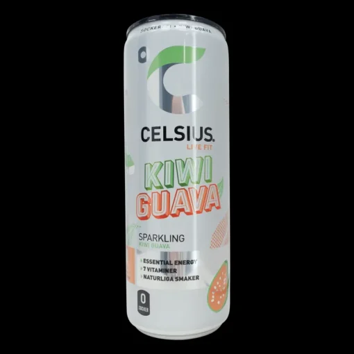 Kiwi Guava, energidryck - Energidryck - Kiwi Guava, energidryck