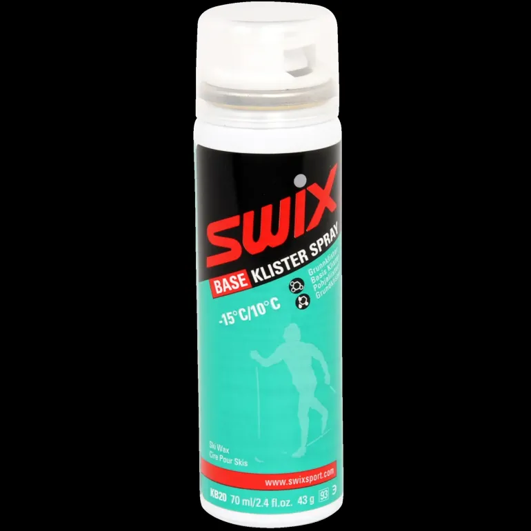 Klister KB20 Base spray, 70ml 24/25, 70ml 23/24, grönt grundklister - Fästvalla - Klister KB20 Base spray, 70ml 24/25, 70ml 23/24, grönt grundklister