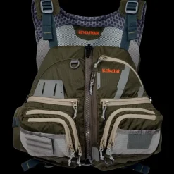 Kokatat Leviathan Olive - Paddelvästar - Kokatat Leviathan Olive