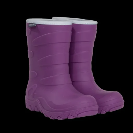 Kolding Wool Thermoboot K, gummistövel, barn - Vinterskor - Kolding Wool Thermoboot K, gummistövel, barn