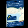 Kungsleden-Kvikkjokk 1:50 000, fjellkart Sverige - Kartor - Kungsleden-Kvikkjokk 1:50 000, fjellkart Sverige