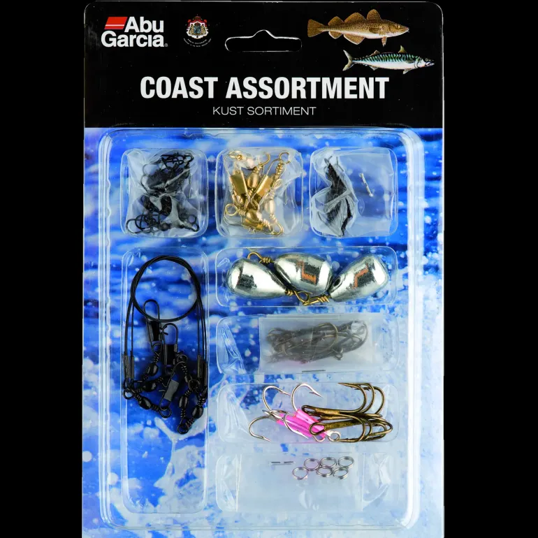 Kust Sortiment - Krokar - Kust Sortiment