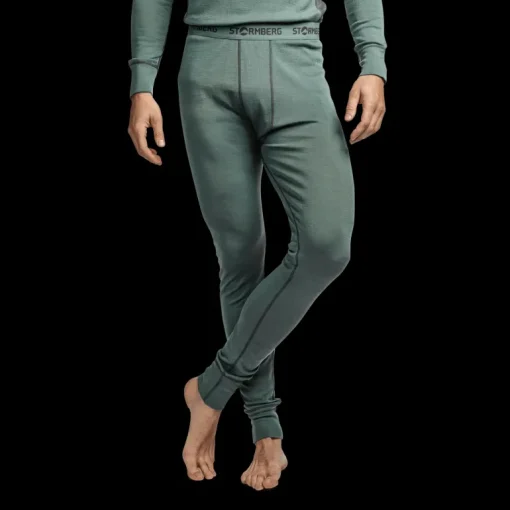 Laajias Merino Wool Longs, underställsbyxor, herr - Långkalsonger ull herr - Laajias Merino Wool Longs, underställsbyxor, herr