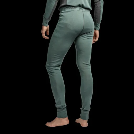 Laajias Merino Wool Longs, underställsbyxor, herr - Långkalsonger ull herr - Laajias Merino Wool Longs, underställsbyxor, herr