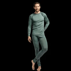 Laajias Merino Wool Longs, underställsbyxor, herr - Långkalsonger ull herr - Laajias Merino Wool Longs, underställsbyxor, herr