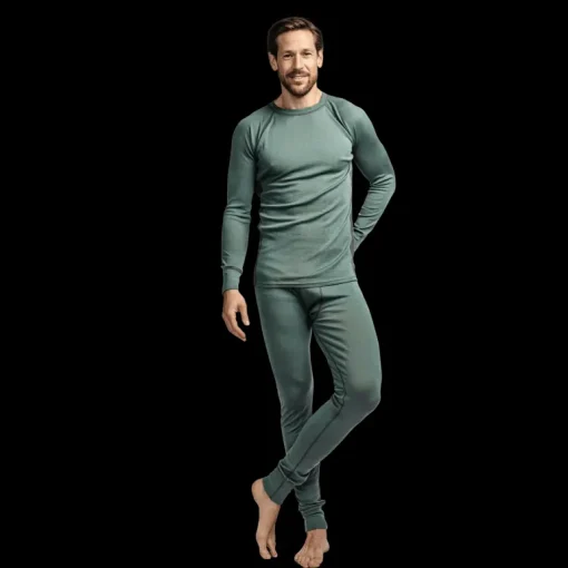 Laajias Merino Wool Longs, underställsbyxor, herr - Långkalsonger ull herr - Laajias Merino Wool Longs, underställsbyxor, herr