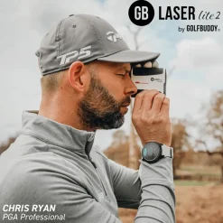 Laser Lite 2 Rangefinder, avståndsmätare till golf - Golfklockor & Avståndsmätare - Laser Lite 2 Rangefinder, avståndsmätare till golf