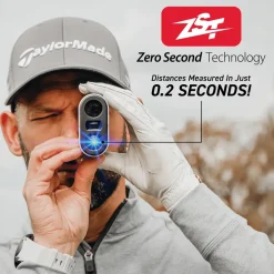 Laser Lite 2 Rangefinder, avståndsmätare till golf - Golfklockor & Avståndsmätare - Laser Lite 2 Rangefinder, avståndsmätare till golf