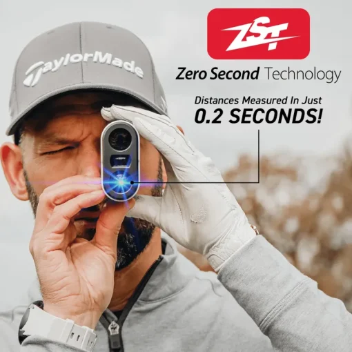 Laser Lite 2 Rangefinder, avståndsmätare till golf - Golfklockor & Avståndsmätare - Laser Lite 2 Rangefinder, avståndsmätare till golf