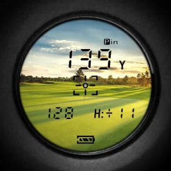 Laser Lite 2 Rangefinder, avståndsmätare till golf - Golfklockor & Avståndsmätare - Laser Lite 2 Rangefinder, avståndsmätare till golf