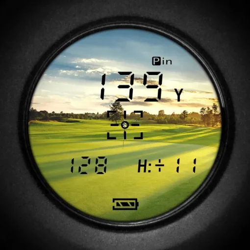 Laser Lite 2 Rangefinder, avståndsmätare till golf - Golfklockor & Avståndsmätare - Laser Lite 2 Rangefinder, avståndsmätare till golf
